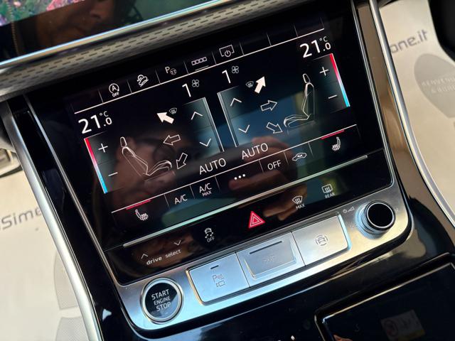 AUDI Q8 usata, con Touch screen
