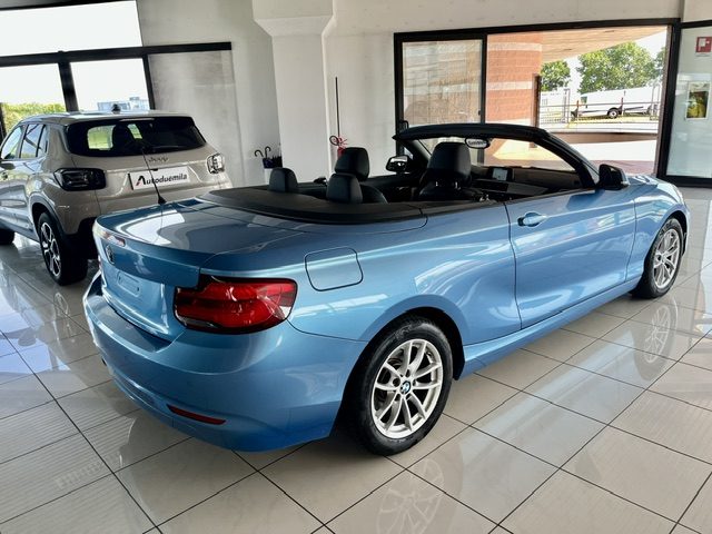 BMW 218 usata, con Airbag Passeggero