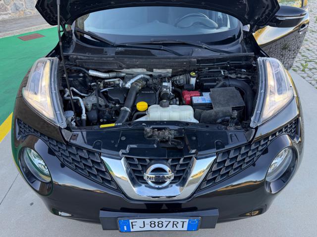 NISSAN Juke usata, con Bluetooth