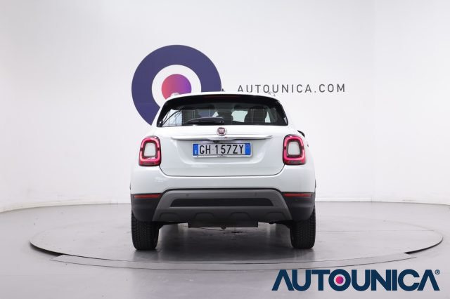 FIAT 500X usata, con Fendinebbia