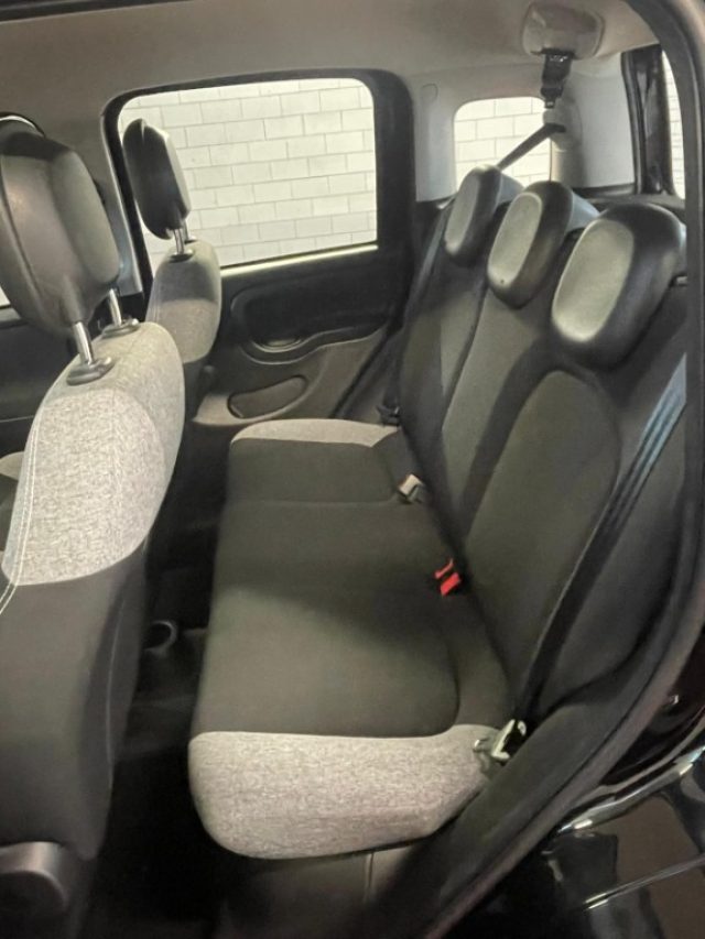FIAT Panda usata, con Airbag