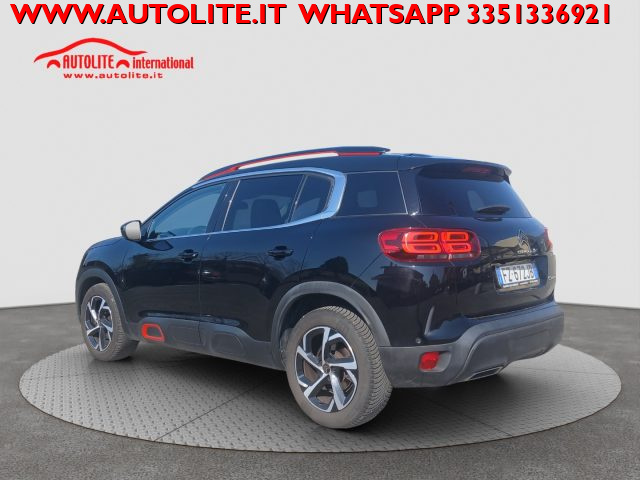 CITROEN C5 Aircross usata, con Airbag laterali