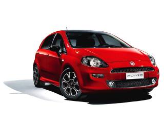 FIAT Punto 1.4 8v 5 porte Easypower Street