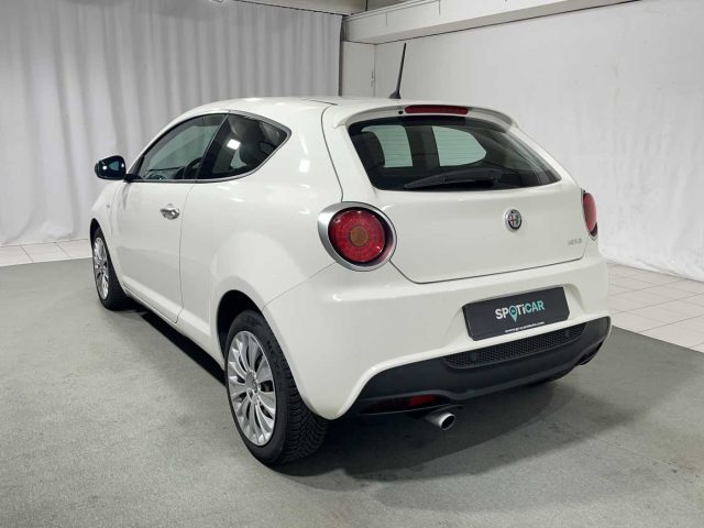 ALFA ROMEO MiTo usata, con Airbag laterali