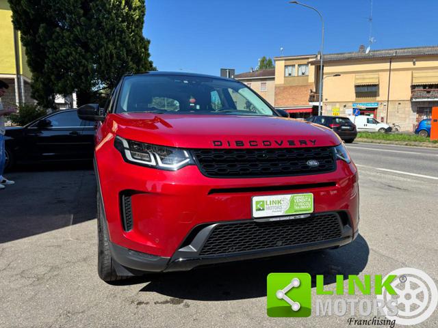 LAND ROVER Discovery Sport usata, con Alzacristalli elettrici