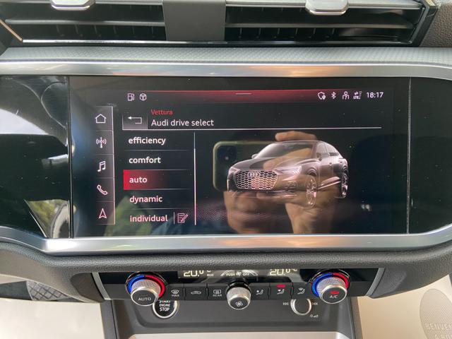 AUDI Q3 usata, con Immobilizzatore elettronico