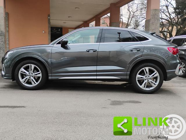 AUDI Q3 usata, con Airbag laterali