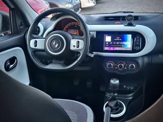 RENAULT Twingo usata, con Sedile posteriore sdoppiato