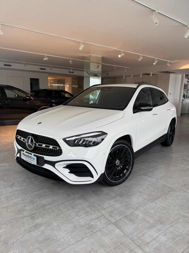 MERCEDES-BENZ GLA 200 usata, con Bluetooth