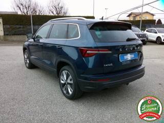 SKODA Karoq usata, con Cerchi in lega