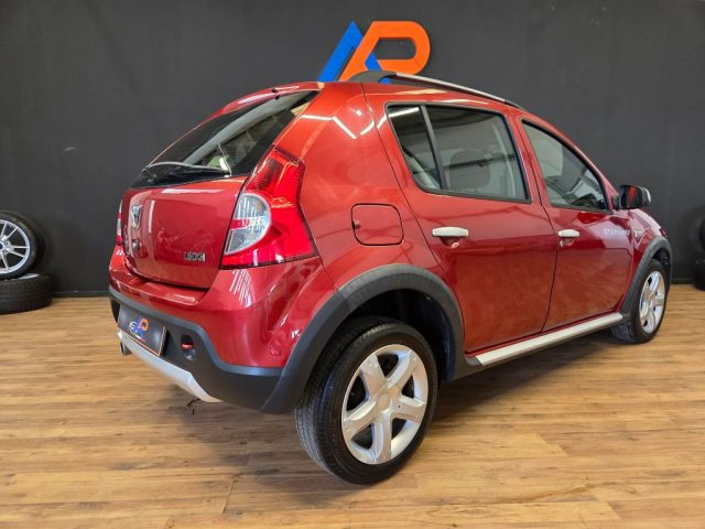 DACIA Sandero usata, con Cerchi in lega