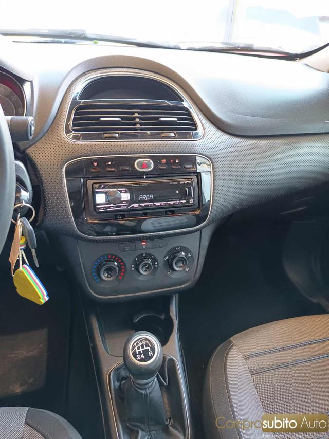 FIAT Punto Evo usata 21