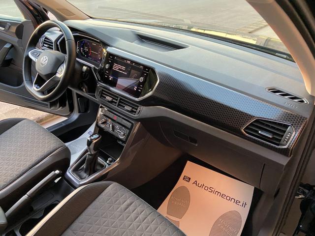 VOLKSWAGEN T-Cross usata, con ESP