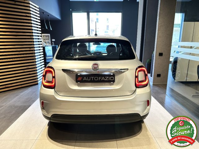 FIAT 500X usata, con Servosterzo