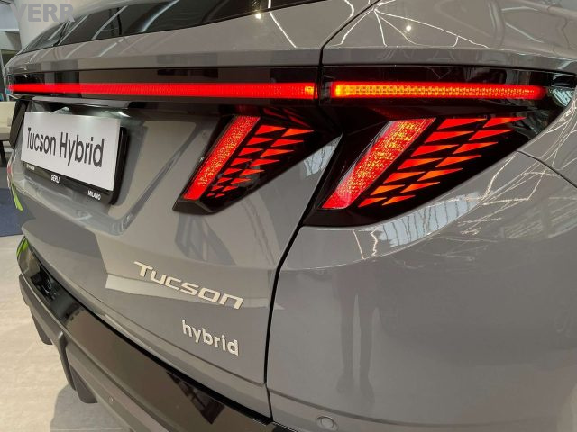 HYUNDAI Tucson usata, con Chiusura centralizzata