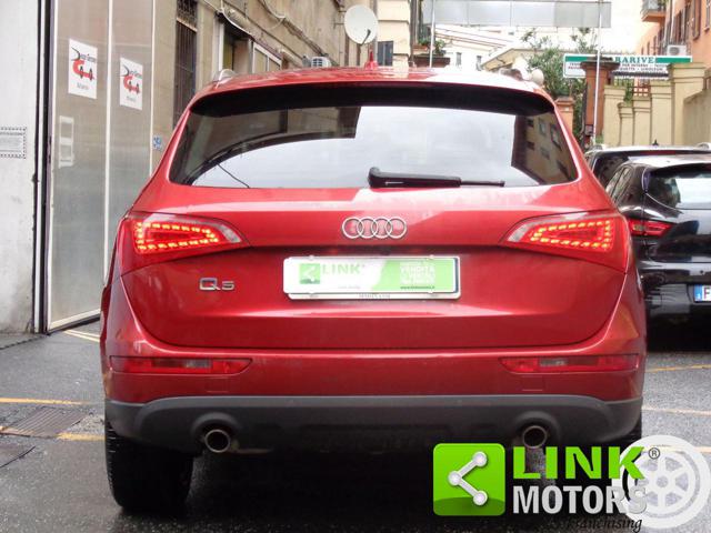 AUDI Q5 usata, con Autoradio