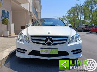 MERCEDES-BENZ E 220 usata, con Filtro antiparticolato