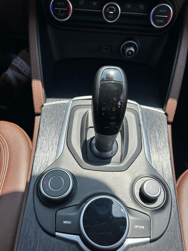 ALFA ROMEO Stelvio usata, con Cruise Control