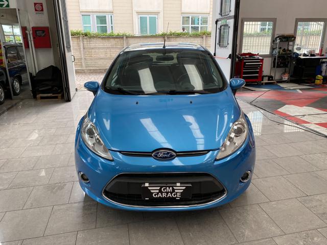 FORD Fiesta usata, con Airbag laterali