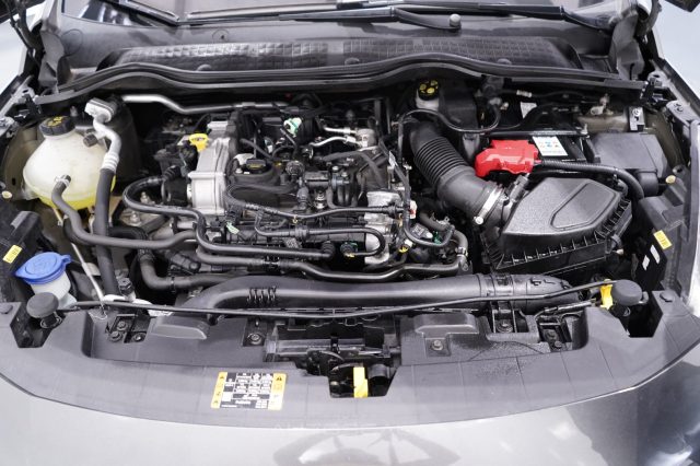 FORD Fiesta usata, con Android Auto