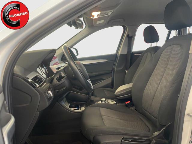 BMW X1 usata, con Climatizzatore