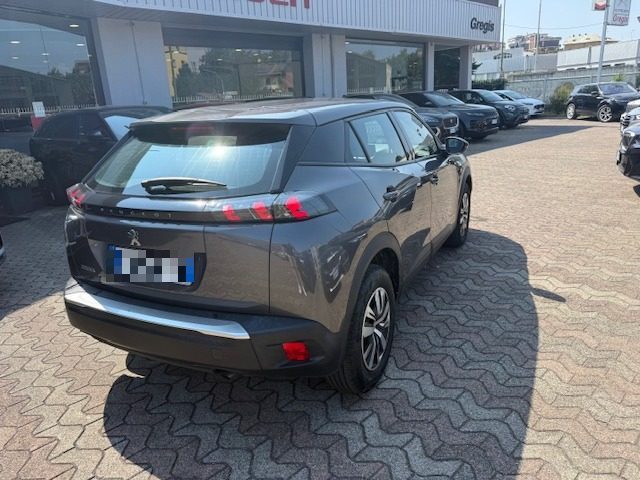 PEUGEOT 2008 usata, con Autoradio