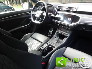 AUDI RS Q3 usata, con Vetri oscurati