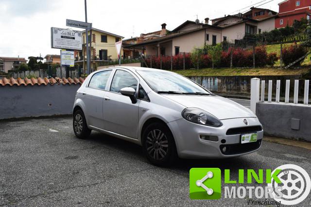 FIAT Punto usata, con Airbag