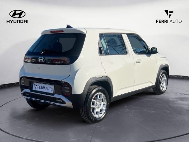 HYUNDAI INSTER usata 3