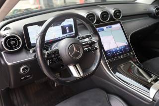 MERCEDES-BENZ C 200 usata 120