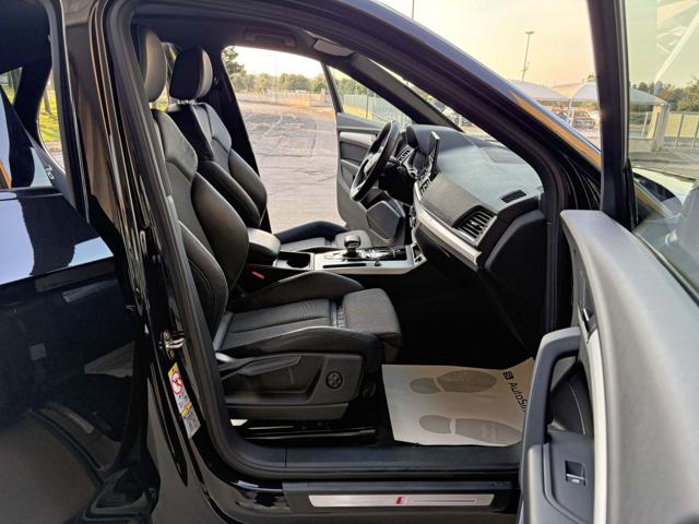 AUDI Q5 usata, con Chiusura centralizzata