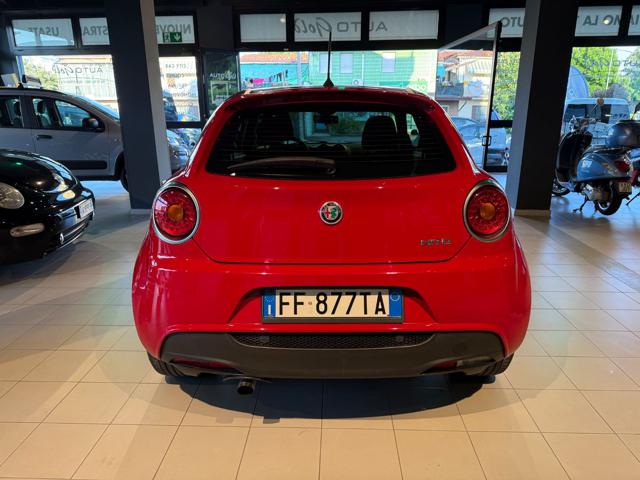 ALFA ROMEO MiTo usata, con Alzacristalli elettrici