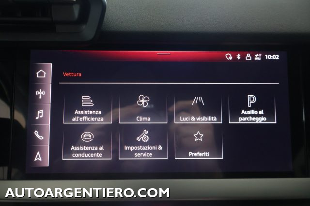 AUDI A3 usata, con Sistema di navigazione