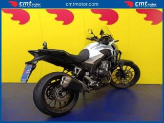 HONDA CB 500 X usata 3