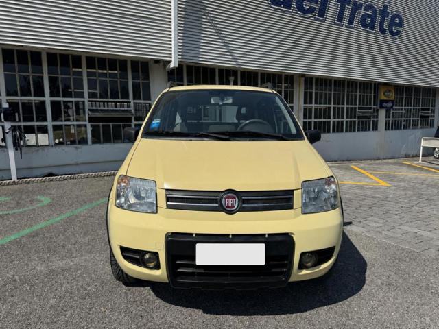 FIAT Panda usata, con Fendinebbia