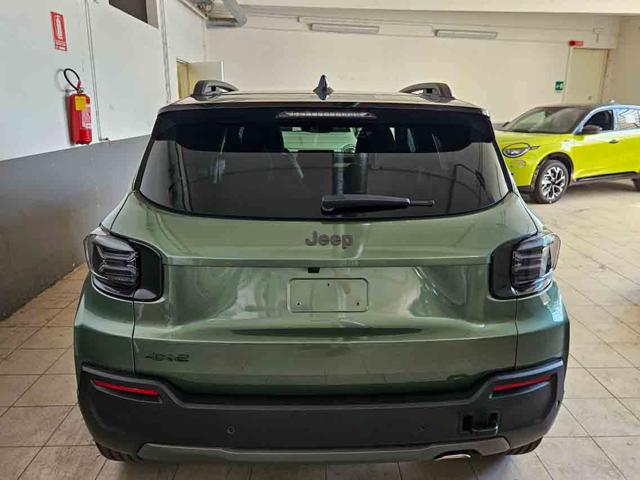JEEP Avenger usata, con Park Distance Control