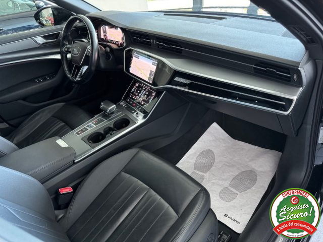 AUDI A6 allroad usata, con Controllo automatico clima