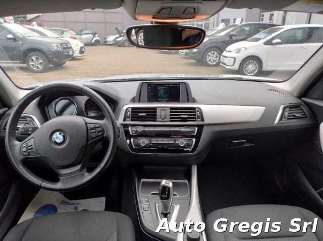 BMW 118 usata, con Servosterzo
