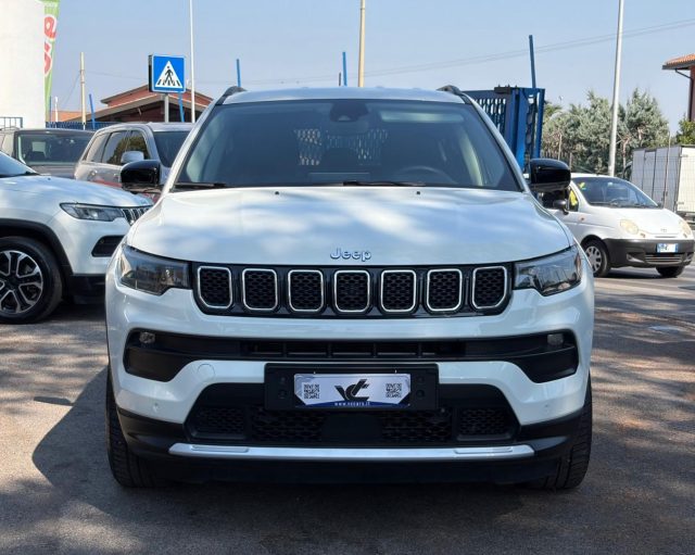 JEEP Compass usata, con Airbag