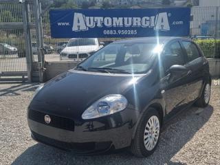 FIAT Grande Punto 1.2 5 porte S&S Actual con Clima e 5P