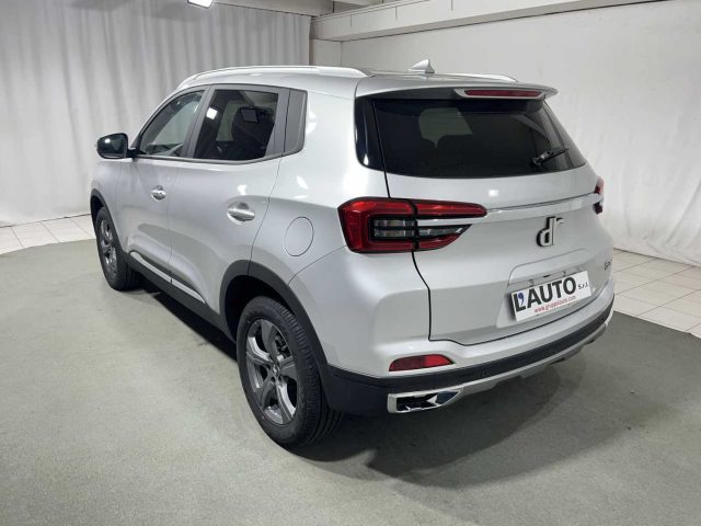 DR MOTOR DR 5.0 usata, con Antifurto