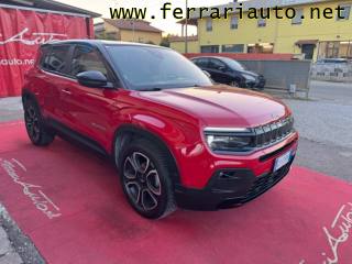JEEP Avenger usata, con Airbag