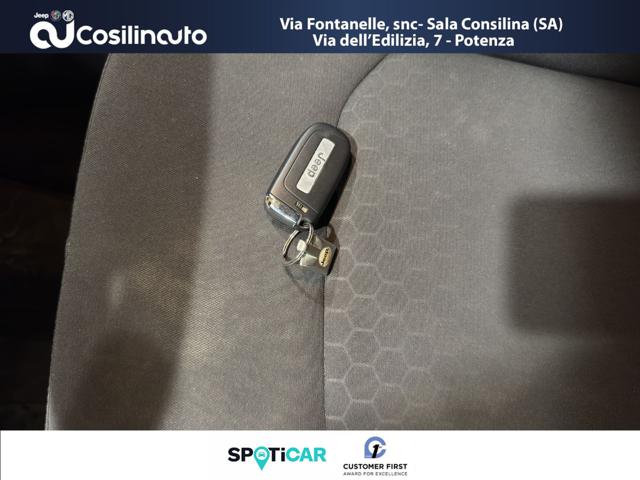 JEEP Compass usata, con Fari LED