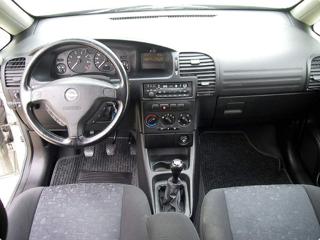 OPEL Zafira usata, con Chiusura centralizzata