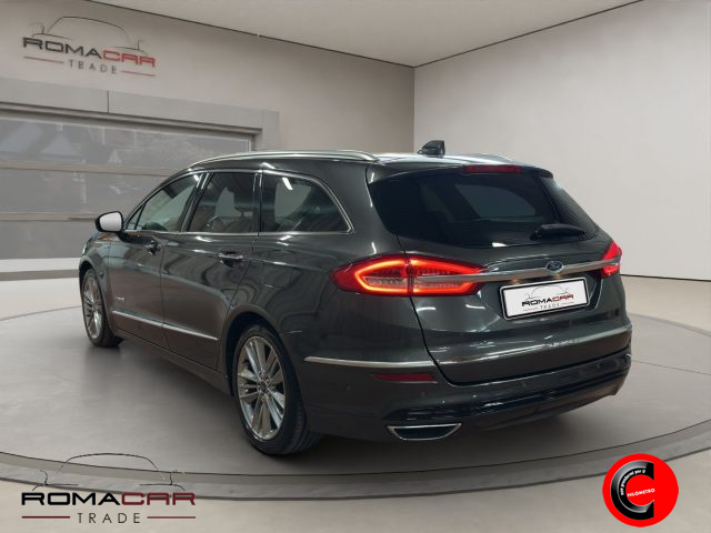FORD Mondeo usata, con Autoradio