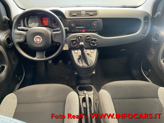 FIAT Panda usata, con Isofix