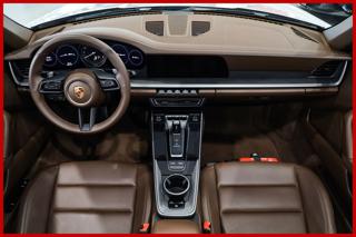 PORSCHE 992 usata, con ESP