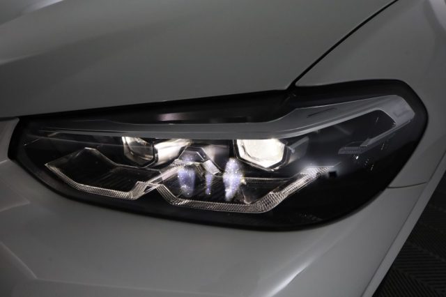 BMW X3 usata 8