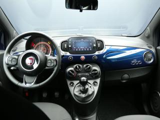 FIAT 500 usata, con Immobilizzatore elettronico