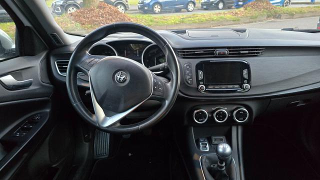 ALFA ROMEO Giulietta usata, con Park Distance Control